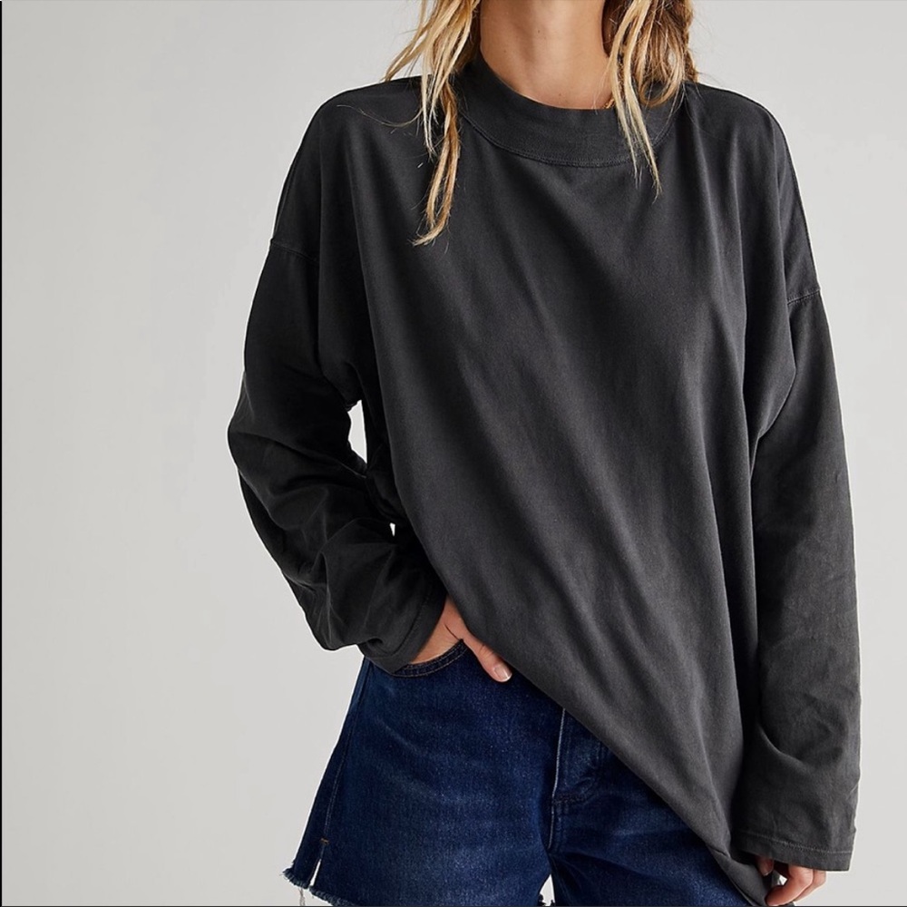 Free People We The Free Tunic
